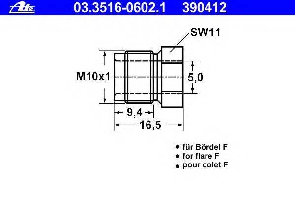 ATE 03.3516-0602.1