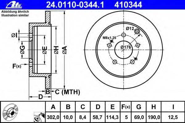 ATE 24.0110-0344.1