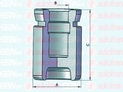 AUTOFREN SEINSA D025370