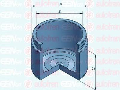 AUTOFREN SEINSA D025409