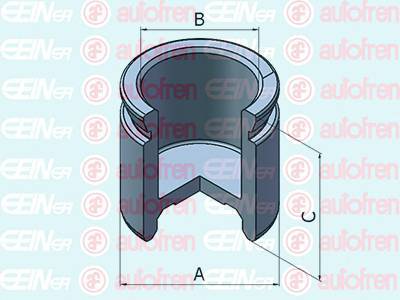 AUTOFREN SEINSA D025462