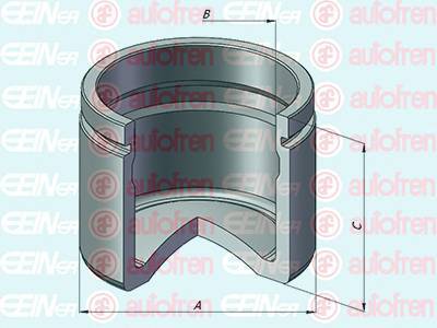 AUTOFREN SEINSA D025495