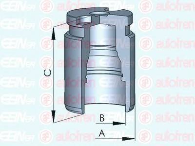 AUTOFREN SEINSA D025545