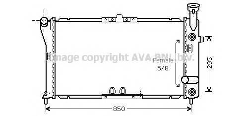 AVA QUALITY COOLING CT2032