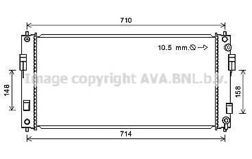 AVA QUALITY COOLING DN2391