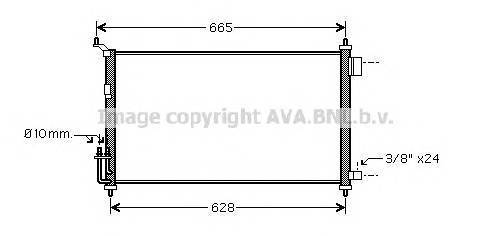 AVA QUALITY COOLING DN5251