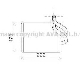 AVA QUALITY COOLING KA6170