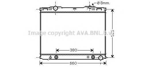 AVA QUALITY COOLING KAA2139