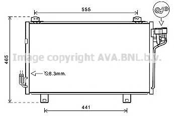 AVA QUALITY COOLING MZ5261D