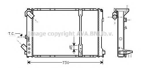 AVA QUALITY COOLING RT2209