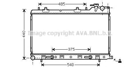 AVA QUALITY COOLING SU2098