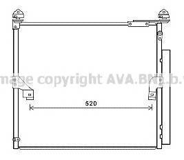 AVA QUALITY COOLING TO5657