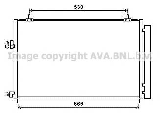 AVA QUALITY COOLING TO5679D