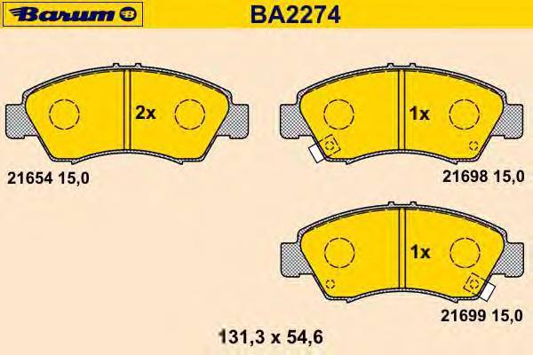 BARUM BA2274