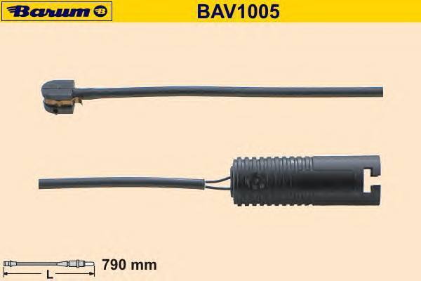 BARUM BAV1005
