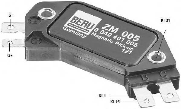 BERU ZM005