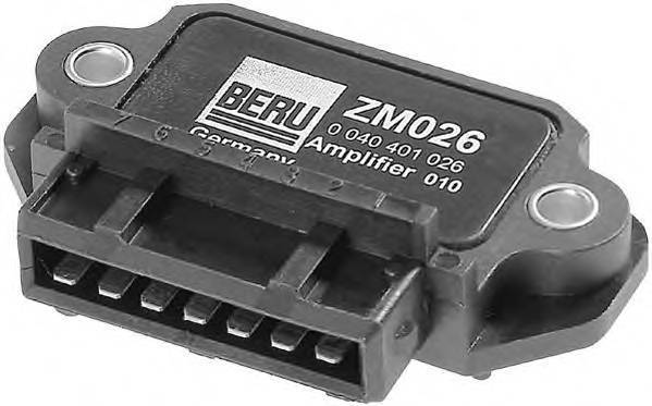 BERU ZM026
