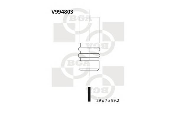 BGA V994803