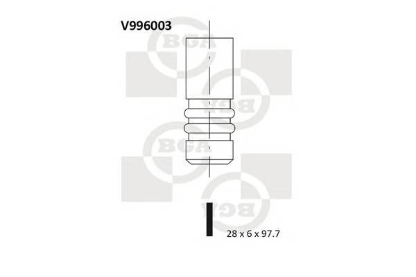 BGA V996003