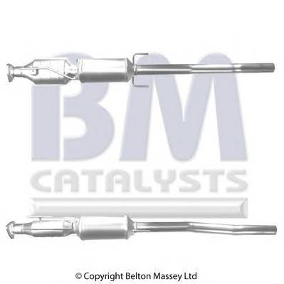 BM CATALYSTS BM11102H