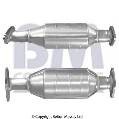 BM CATALYSTS BM80472H