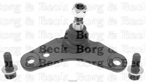 BORG & BECK BBJ5429