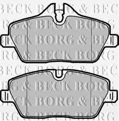 BORG & BECK BBP1926