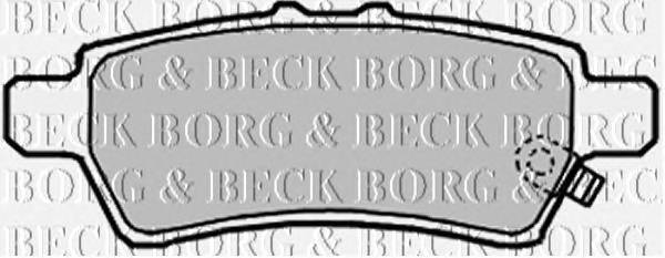 BORG & BECK BBP2006