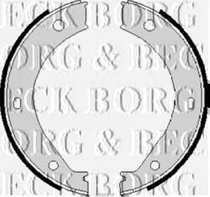 BORG & BECK BBS6239