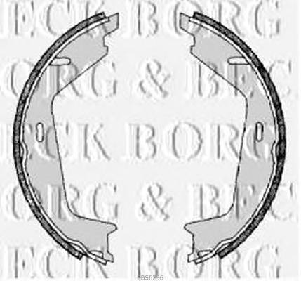 BORG & BECK BBS6296