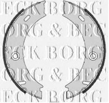BORG & BECK BBS6328