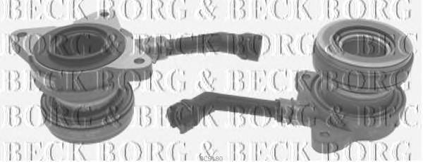 BORG & BECK BCS180