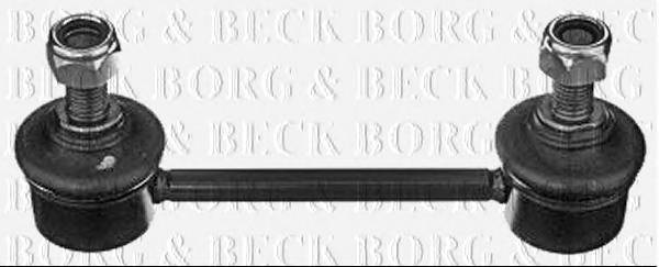 BORG & BECK BDL6566HD