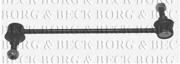 BORG & BECK BDL6608