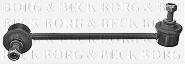 BORG & BECK BDL6612HD