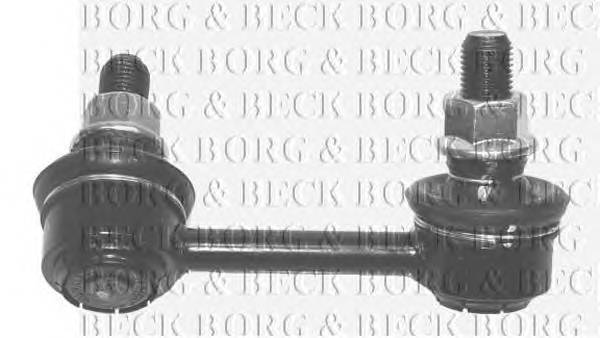 BORG & BECK BDL6872
