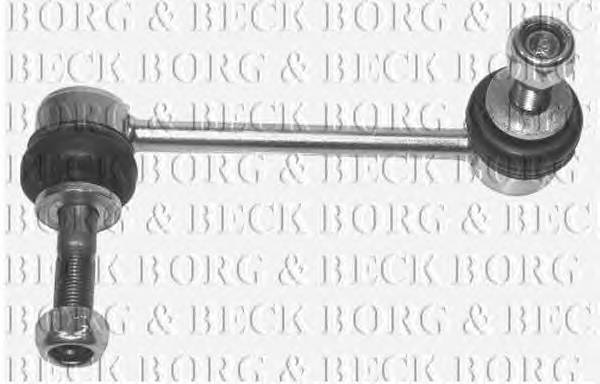 BORG & BECK BDL6956