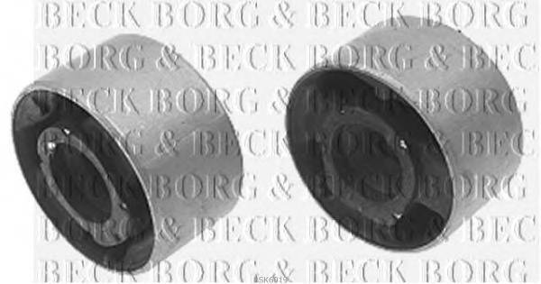 BORG & BECK BSK6019