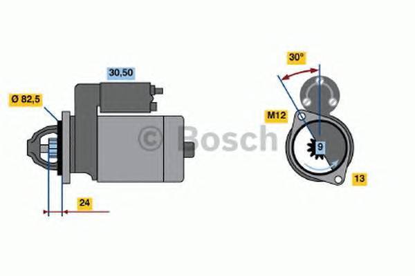 BOSCH 0001108147