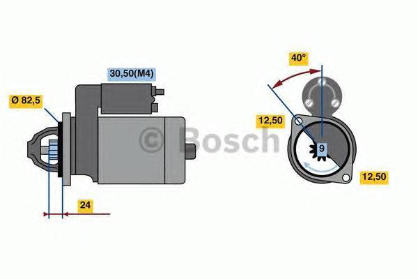 BOSCH 0001109359