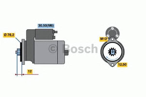 BOSCH 0 001 123 002