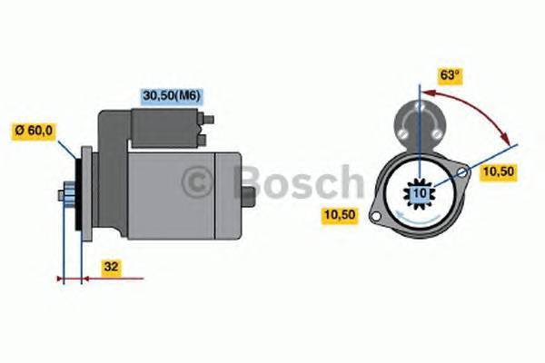 BOSCH 0001125057