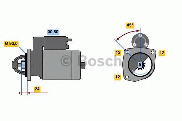 BOSCH 0001219112