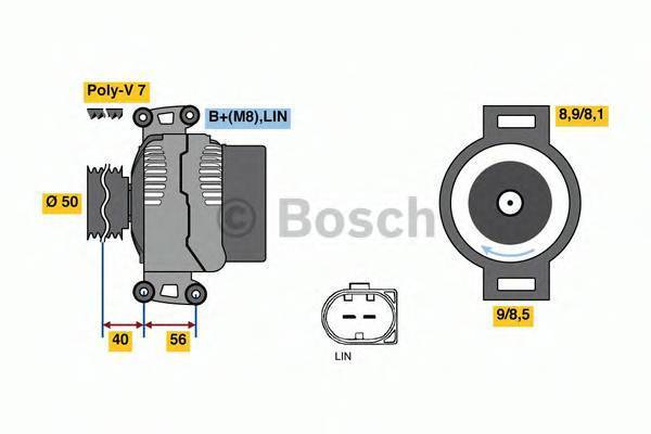 BOSCH 0121813102