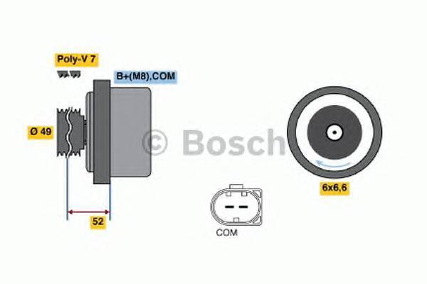 BOSCH 01220AA120