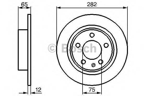 BOSCH 0986478891