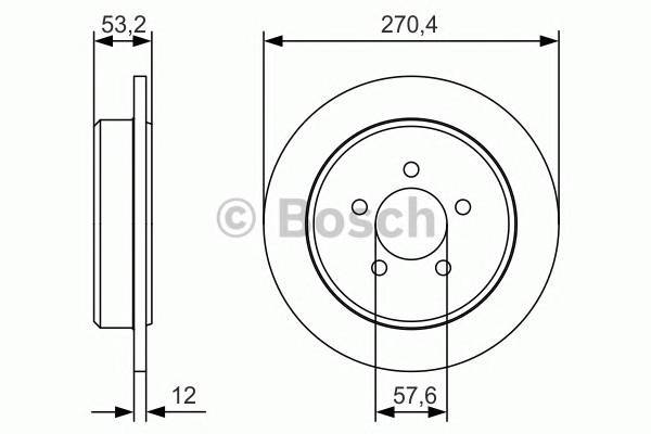 BOSCH 0 986 479 A80