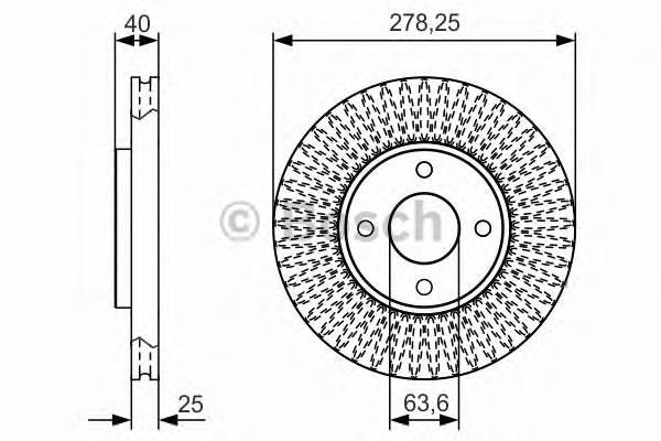 BOSCH 0986479C48