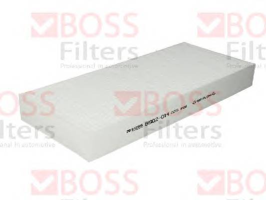 BOSS FILTERS BS02014