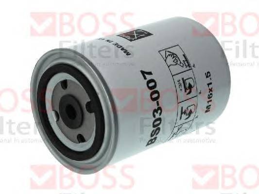 BOSS FILTERS BS03007